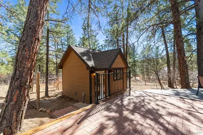 7280 Marshall Road, Larkspur, CO 80118 - Photo 38