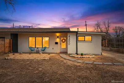 4300 N Ingalls Street, Wheat Ridge, CO 80033 - Photo 1