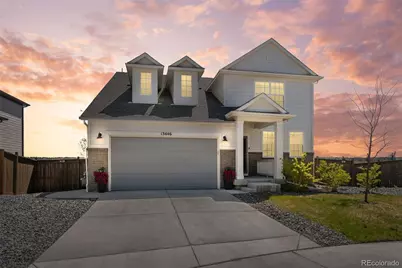 13446 Broad Wing Drive, Parker, CO 80134 - Photo 1