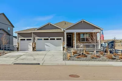 4985 Cattle Cross Lane, Castle Rock, CO 80104 - Photo 1