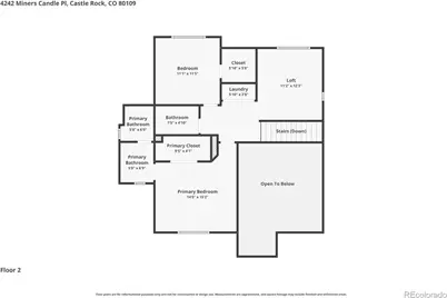 4242 Miners Candle Place, Castle Rock, CO 80109 - Photo 34