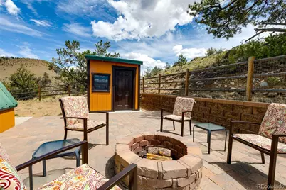 2554 Clear Creek Road, Hartsel, CO 80449 - Photo 24