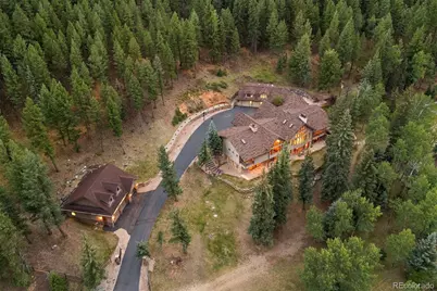 33964 Deep Forest Road, Evergreen, CO 80439 - Photo 50