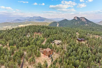 13432 Riley Peak Road, Conifer, CO 80433 - Photo 50