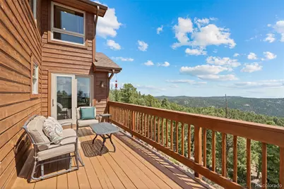 13432 Riley Peak Road, Conifer, CO 80433 - Photo 22