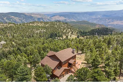 13432 Riley Peak Road, Conifer, CO 80433 - Photo 48