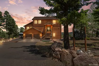 13432 Riley Peak Road, Conifer, CO 80433 - Photo 40
