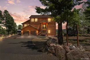 13432 Riley Peak Rd, Conifer, CO 80433 - Photo 40