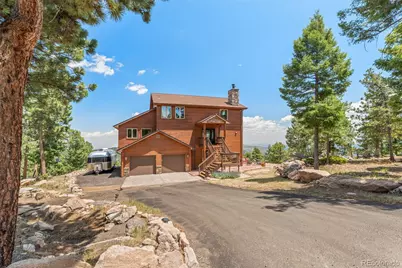 13432 Riley Peak Road, Conifer, CO 80433 - Photo 6