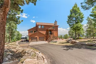 13432 Riley Peak Rd, Conifer, CO 80433 - Photo 6