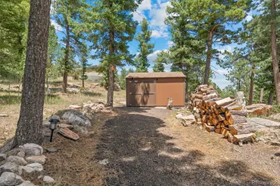 13432 Riley Peak Road, Conifer, CO 80433 - Photo 46