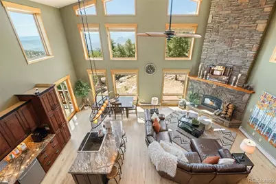 13432 Riley Peak Road, Conifer, CO 80433 - Photo 30