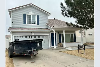 4886 Gibraltar Street, Denver, CO 80249 - Photo 1