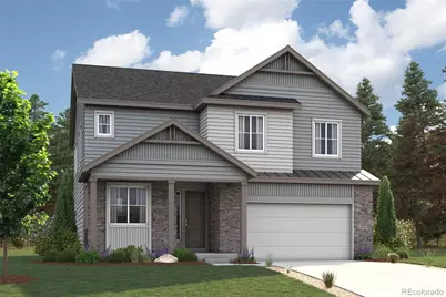 21015 Grays Peak Drive, Parker, CO 80138 - Photo 1