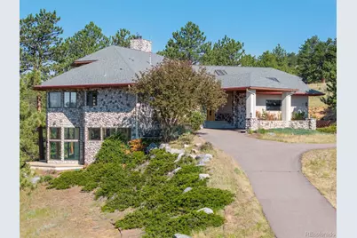 2828 Quartz Ridge Road, Evergreen, CO 80439 - Photo 6