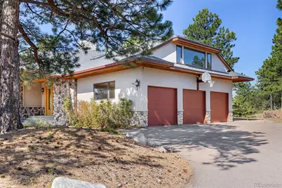 2828 Quartz Ridge Road, Evergreen, CO 80439 - Photo 12