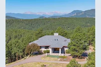2828 Quartz Ridge Road, Evergreen, CO 80439 - Photo 2