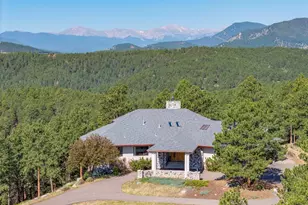 2828 Quartz Ridge Rd, Evergreen, CO 80439 - Photo 2