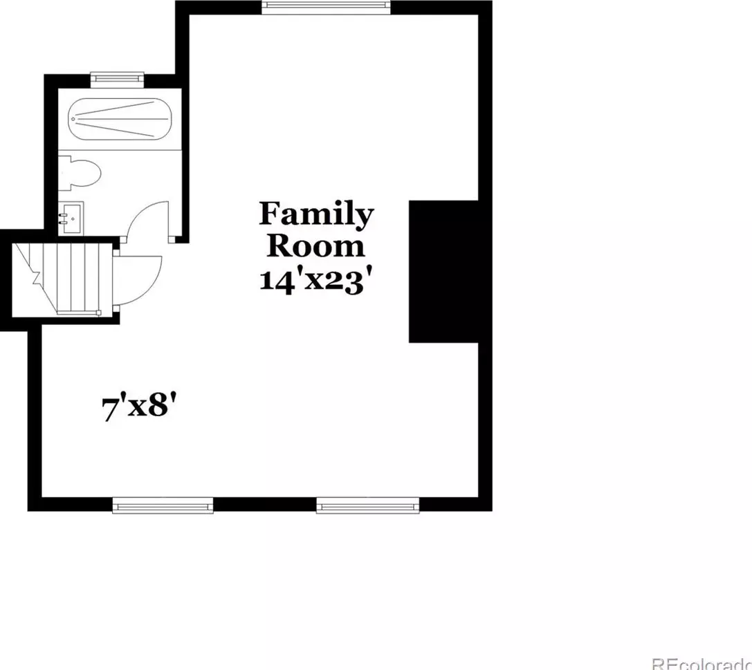 7779 Upham St, Arvada CO  80003-2232 exterior