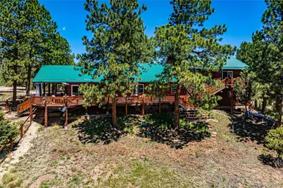 50 Shawnee Trail, Westcliffe, CO 81252 - Photo 8