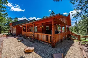 50 Shawnee Trail, Westcliffe, CO 81252 - Photo 1