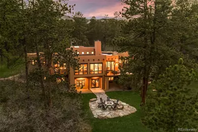 5757 Pine Court, Larkspur, CO 80118 - Photo 44