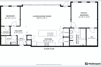 1401 Delgany Street #203, Denver, CO 80202 - Photo 46