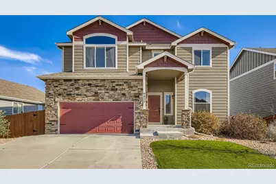 9857 Morning Vista Drive, Peyton, CO 80831 - Photo 1