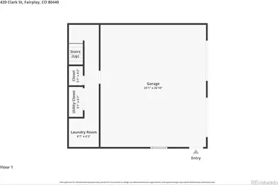 420 Clark Street, Fairplay, CO 80440 - Photo 30