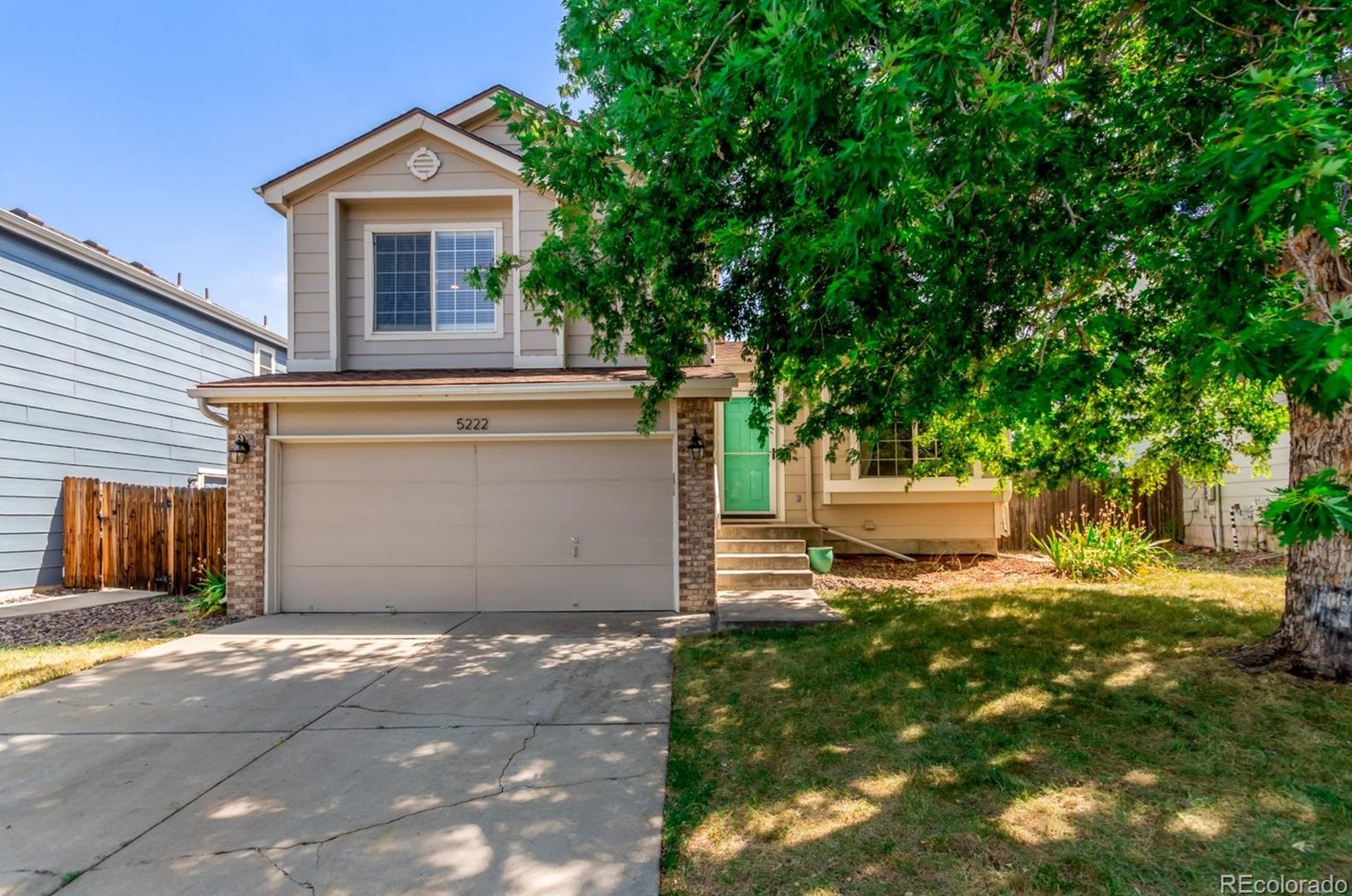 5222 S Jericho St, Aurora, CO 80015