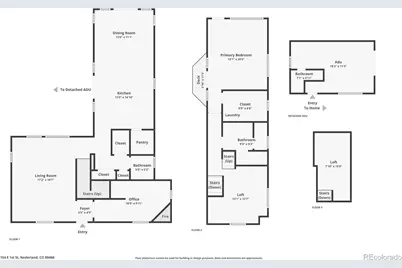154 E 1st Street, Nederland, CO 80466 - Photo 50