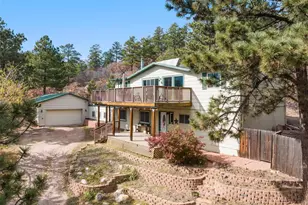 1219 Yarnell Dr, Larkspur, CO 80118 - Photo 2