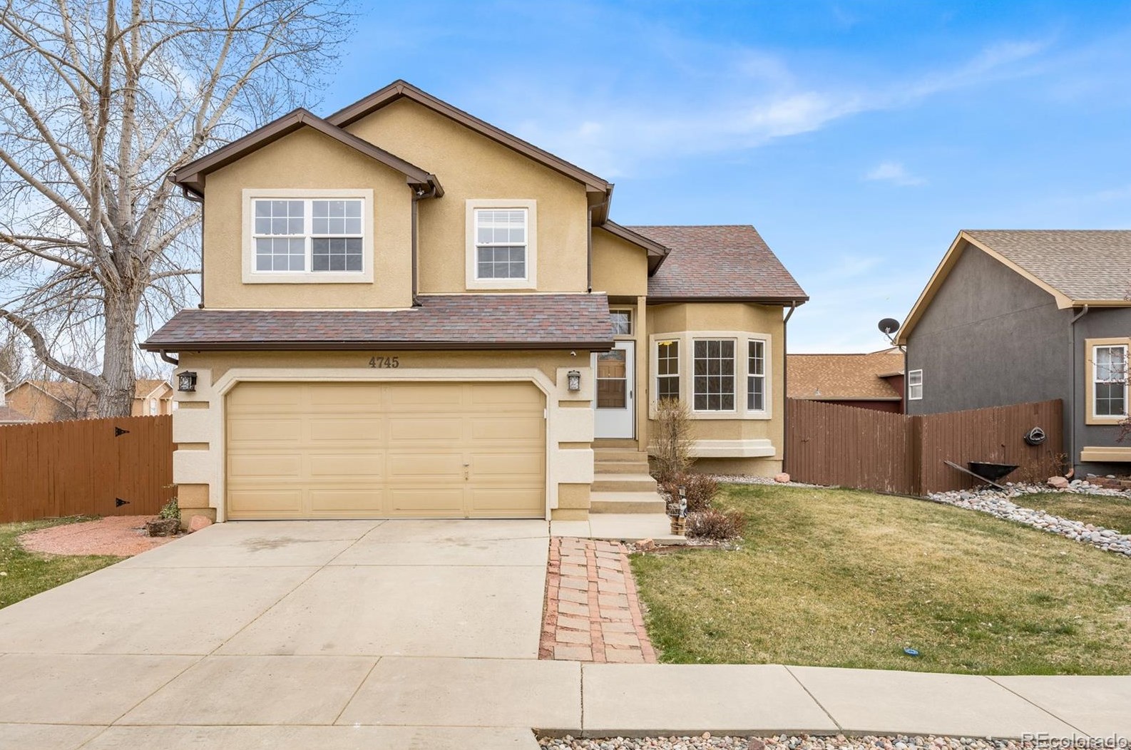4745 Canyon Wren Ln, Colorado Springs, CO 80916