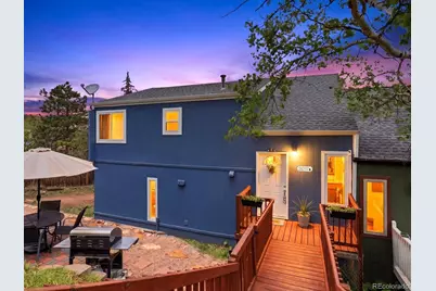 26197 S End Road #A, Kittredge, CO 80457 - Photo 1