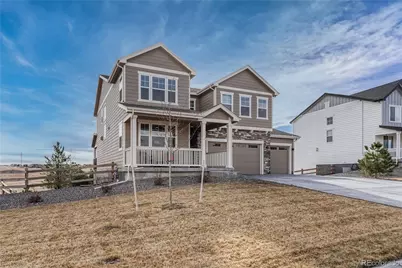 904 W Witherspoon Drive, Elizabeth, CO 80107 - Photo 2