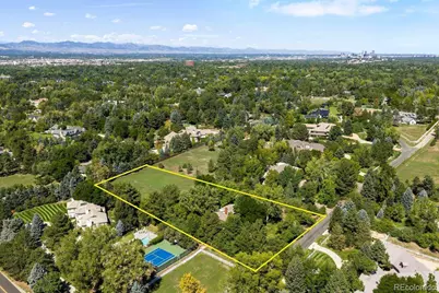 3 Vista Road, Cherry Hills Village, CO 80113 - Photo 2