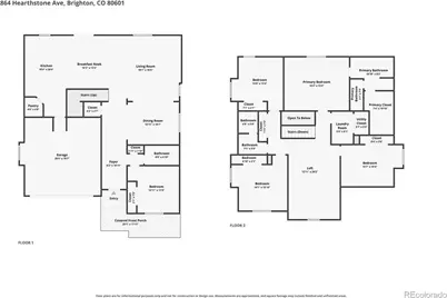 864 Hearthstone Avenue, Brighton, CO 80601 - Photo 26