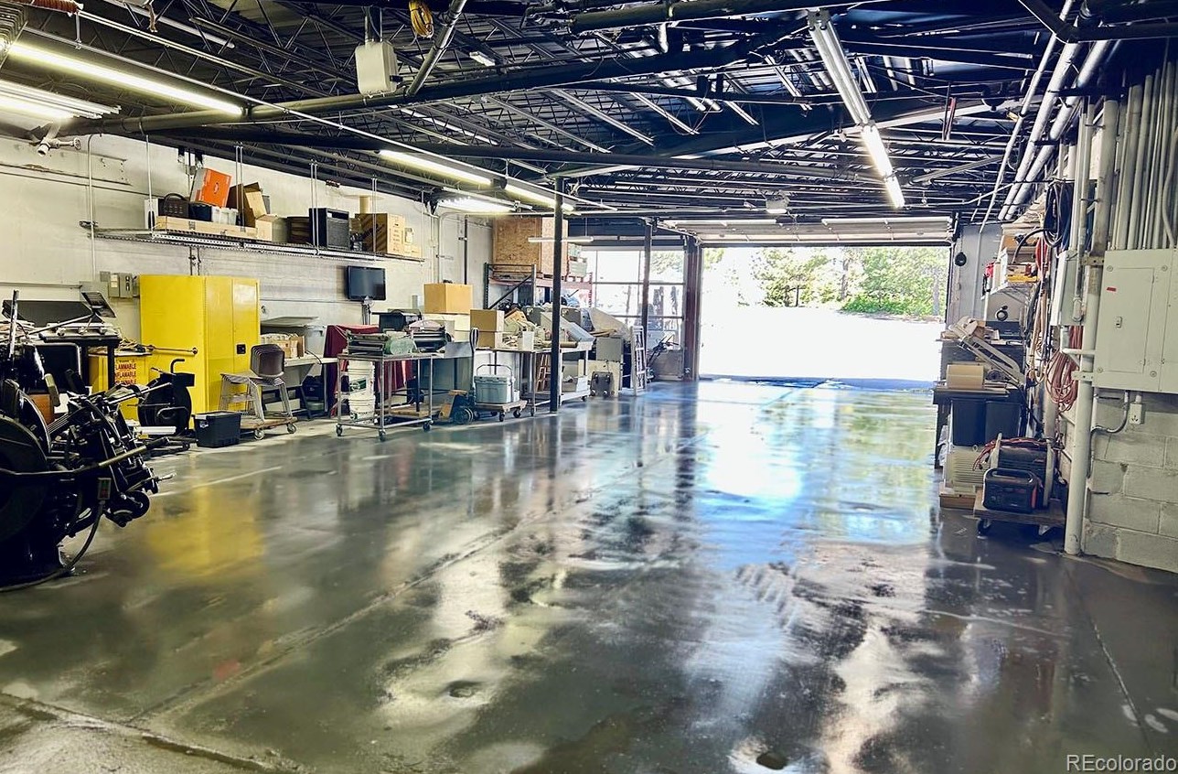 5059 Mesa Dr, Castle Rock CO 80108-9358 exterior