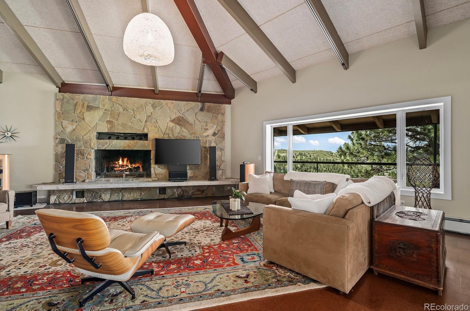 5059 Mesa Dr, Castle Rock CO 80108-9358 exterior