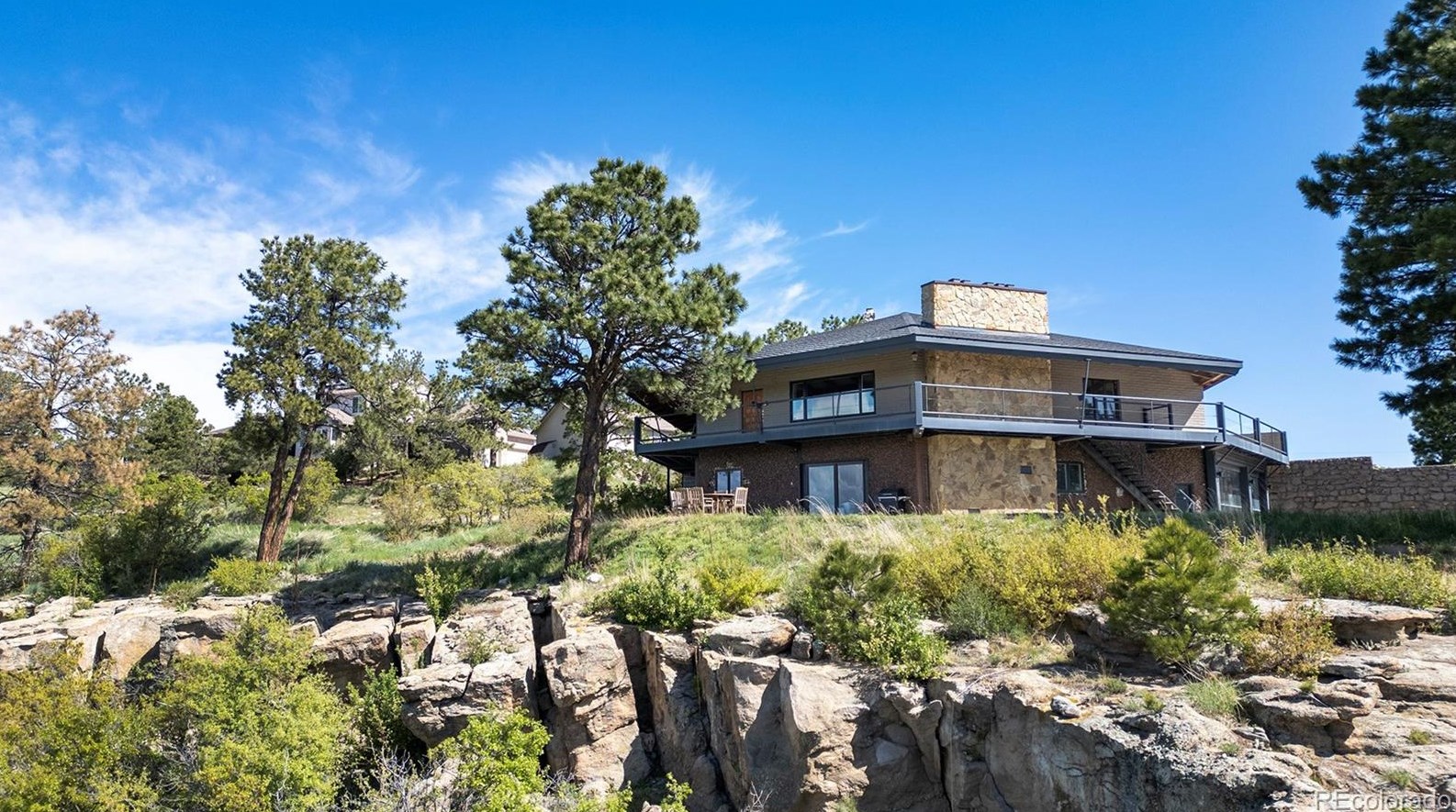 5059 Mesa Dr, Castle Rock, CO 80108-9358