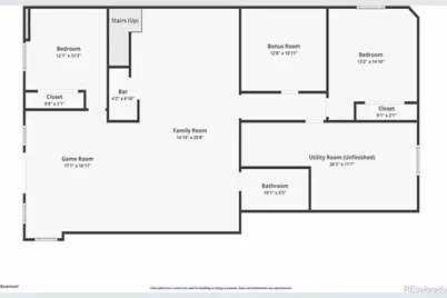 3447 Wild Rose Circle, Parker, CO 80138 - Photo 42