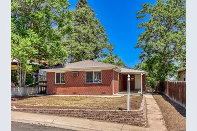 1475 W Dakota Avenue, Denver, CO 80223 - Photo 1
