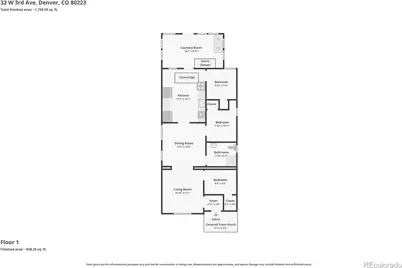 32 W 3rd Avenue, Denver, CO 80223 - Photo 48