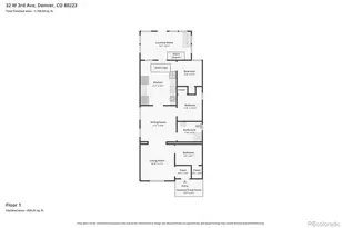 32 W 3rd Ave, Denver, CO 80223 - Photo 48