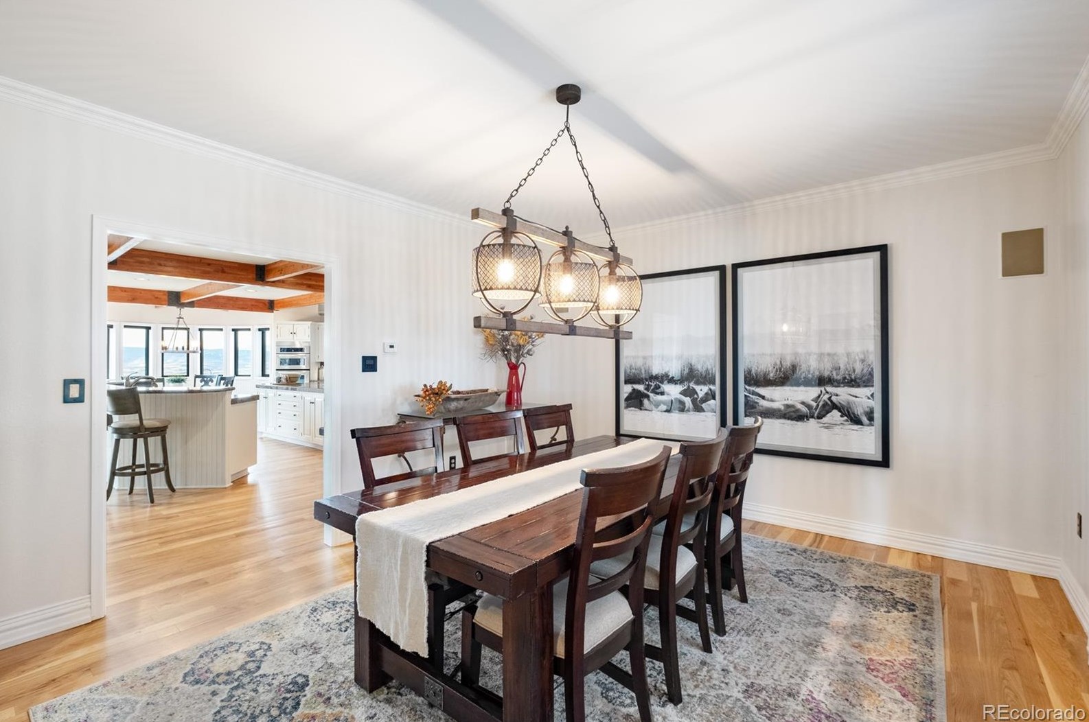 4925 Mesa Dr, Castle Rock CO  80108-9358 exterior