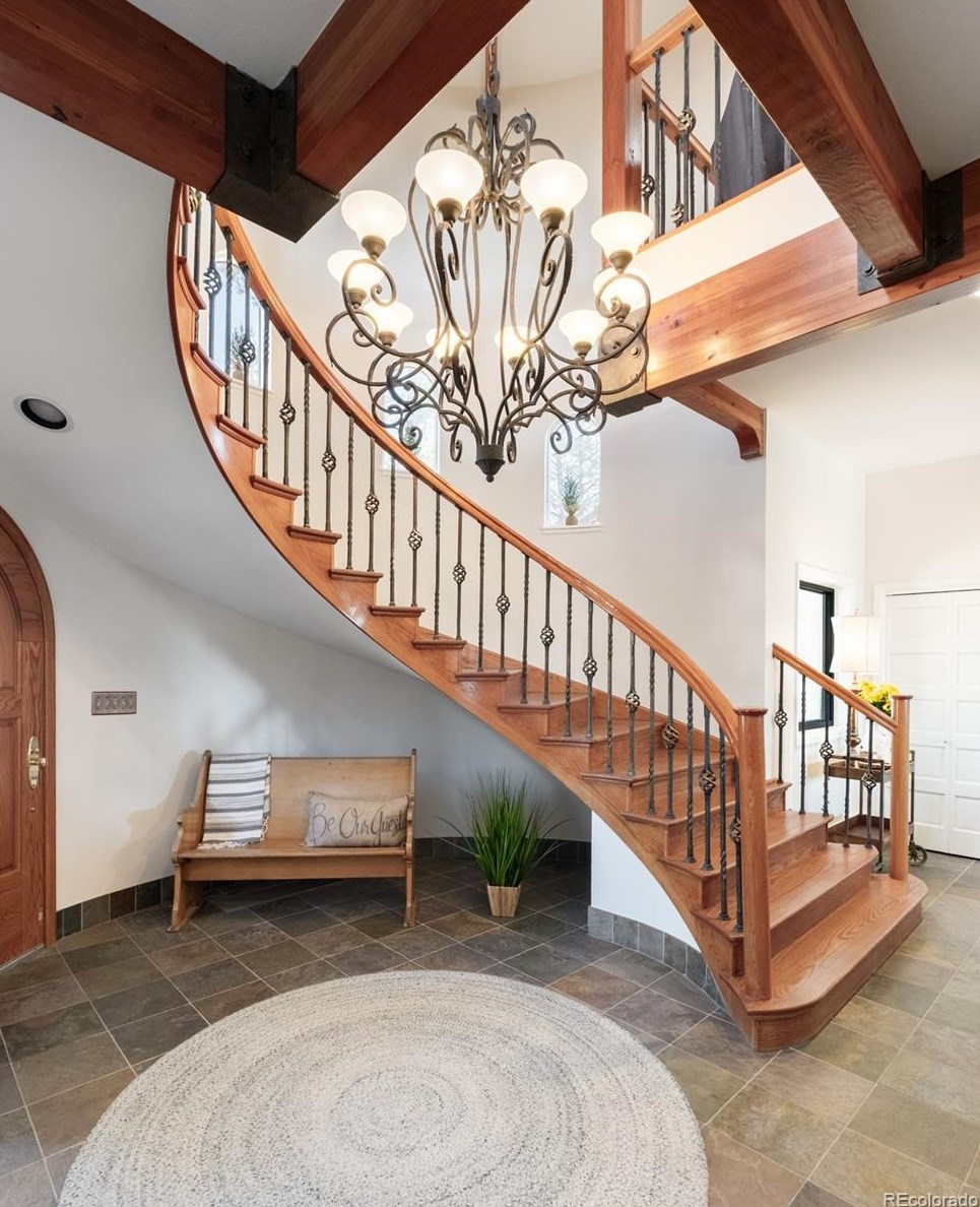 4925 Mesa Dr, Castle Rock CO  80108-9358 exterior