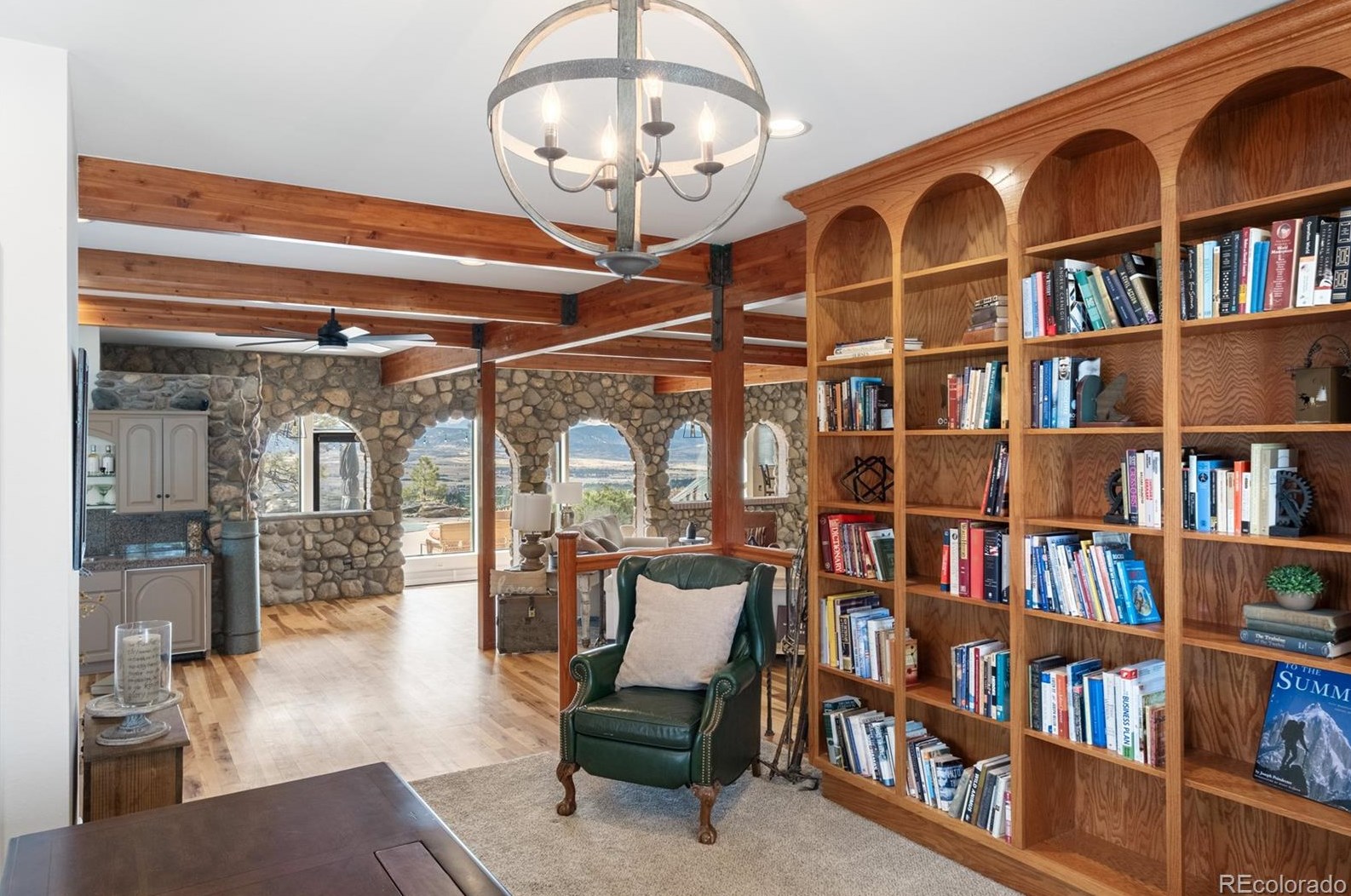 4925 Mesa Dr, Castle Rock CO  80108-9358 exterior