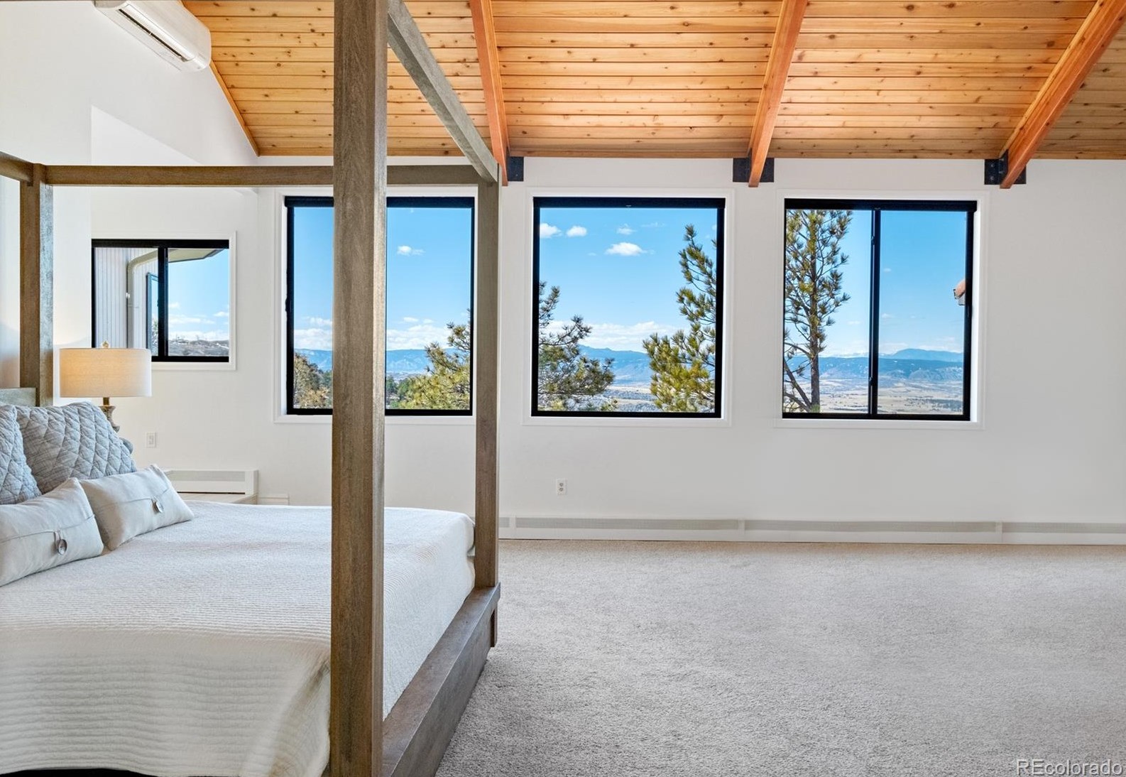 4925 Mesa Dr, Castle Rock CO  80108-9358 exterior