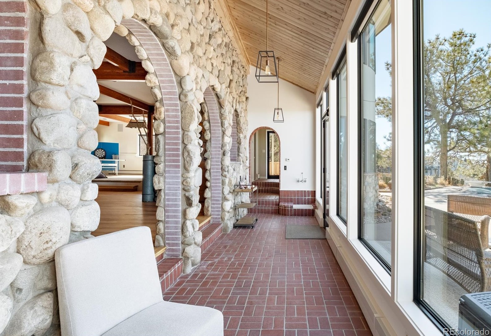 4925 Mesa Dr, Castle Rock CO  80108-9358 exterior