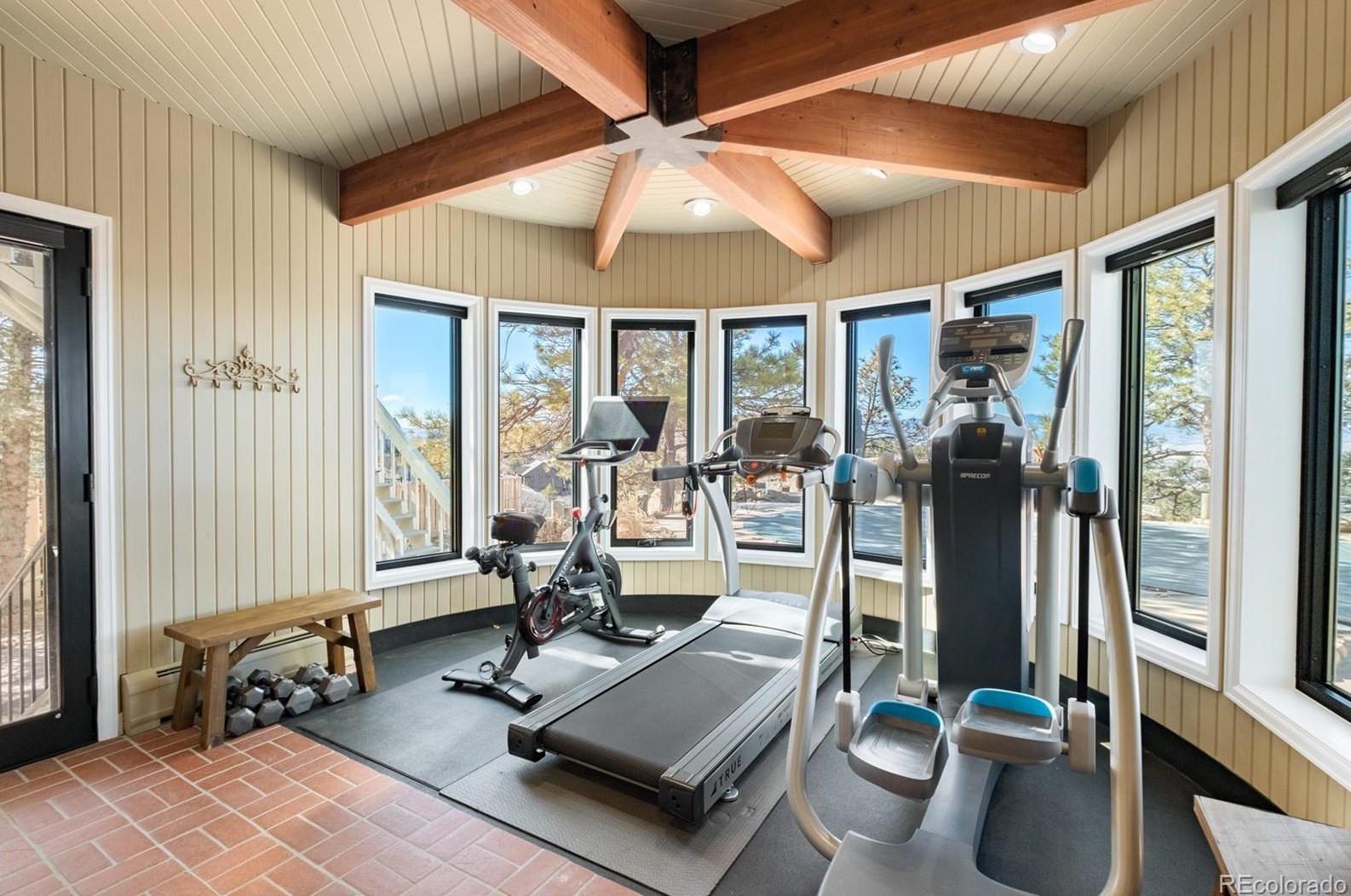 4925 Mesa Dr, Castle Rock CO  80108-9358 exterior